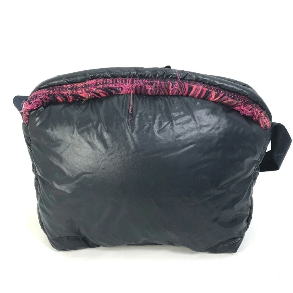 CHANEL Pink Shoulder Bag